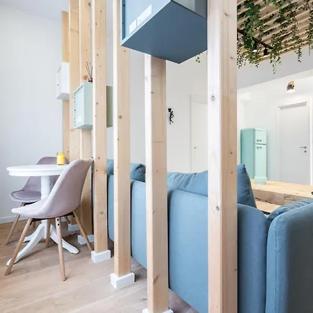 Appartement Jungle Escape - Luxe 1-br Haven In