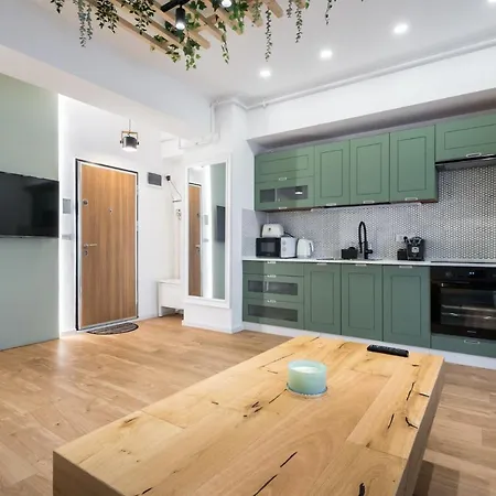 Appartamento Jungle Escape - Luxe 1-br Haven In