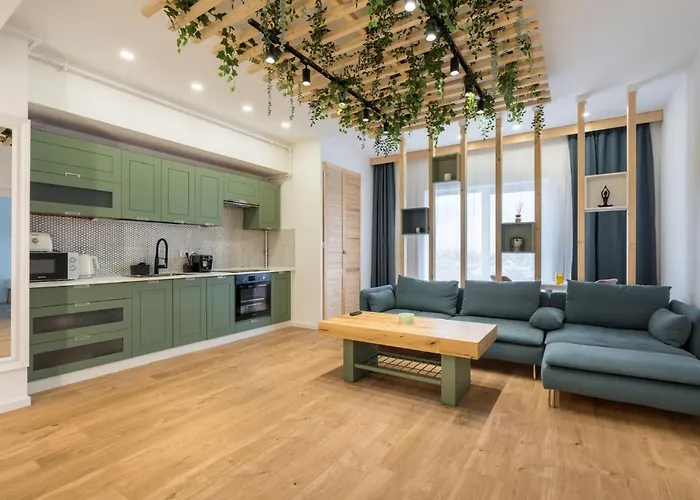 Jungle Escape - Luxe 1-br Haven In *