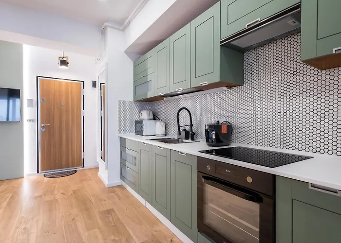 アパート Jungle Escape - Luxe 1-br Haven In ブカレスト