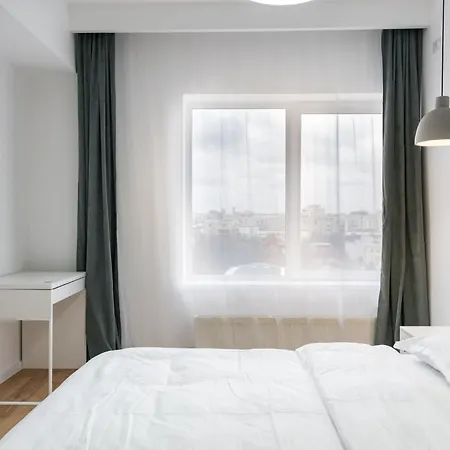 Jungle Escape - Luxe 1-br Haven In * Bucureşti