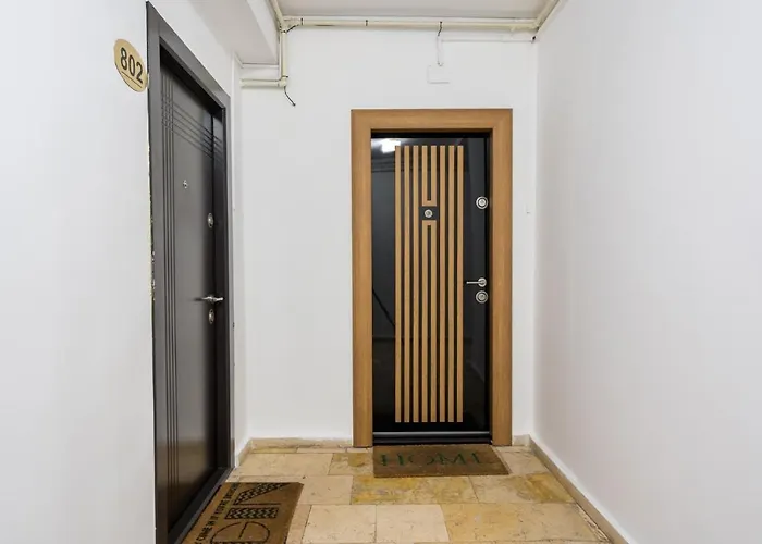 Jungle Escape - Luxe 1-br Haven In * Bucharest