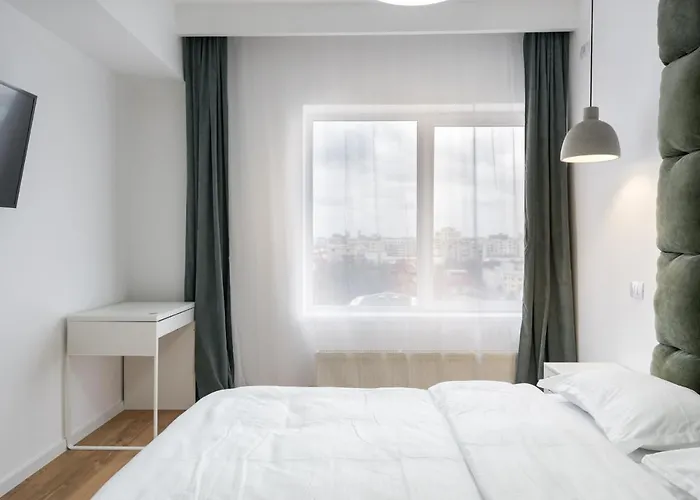 Jungle Escape - Luxe 1-br Haven In * Bucharest