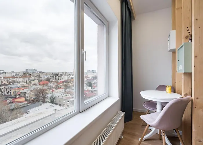 Jungle Escape - Luxe 1-br Haven In * Bucharest